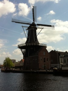 Viaje a Holanda Mayo 2011