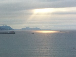 Atardecer